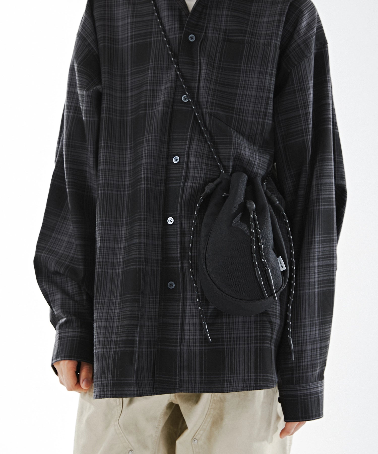 【2025.8.20 WED 18:00~ IN STOCK】CORDURA® DRAWSTRING BAG