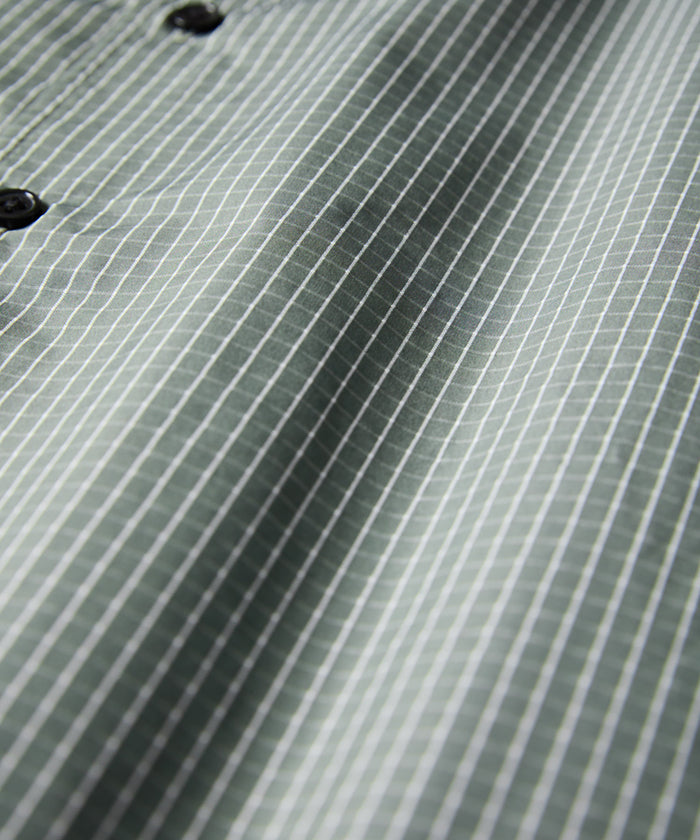 GRAPH CHECK TECH SHIRT S/S
