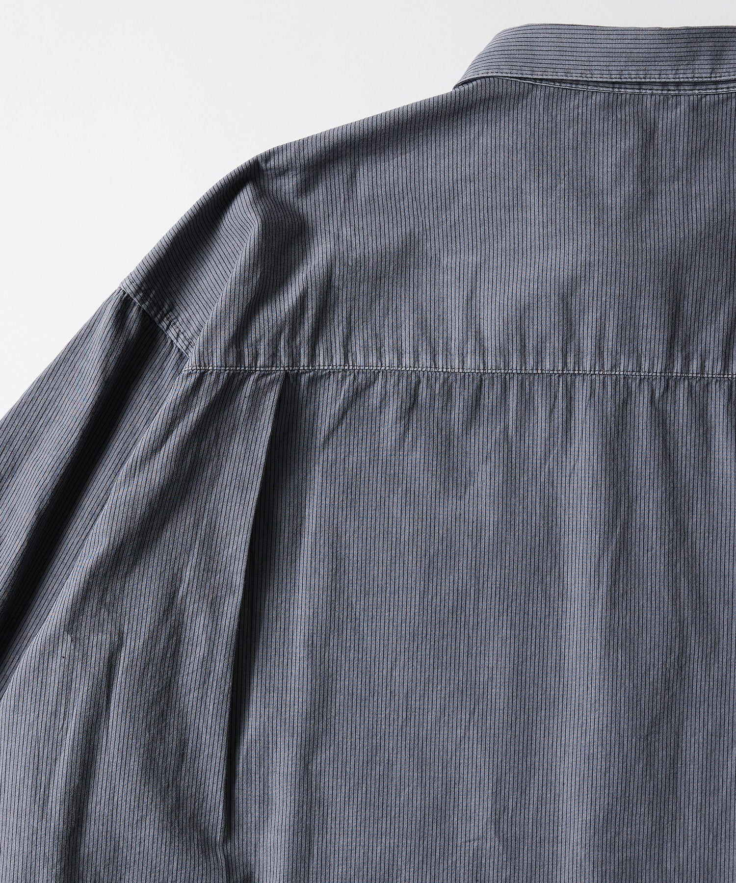 【3.20 FRI 18:00~ INSTOCK】STRIPE TECH SHIRTS L/S