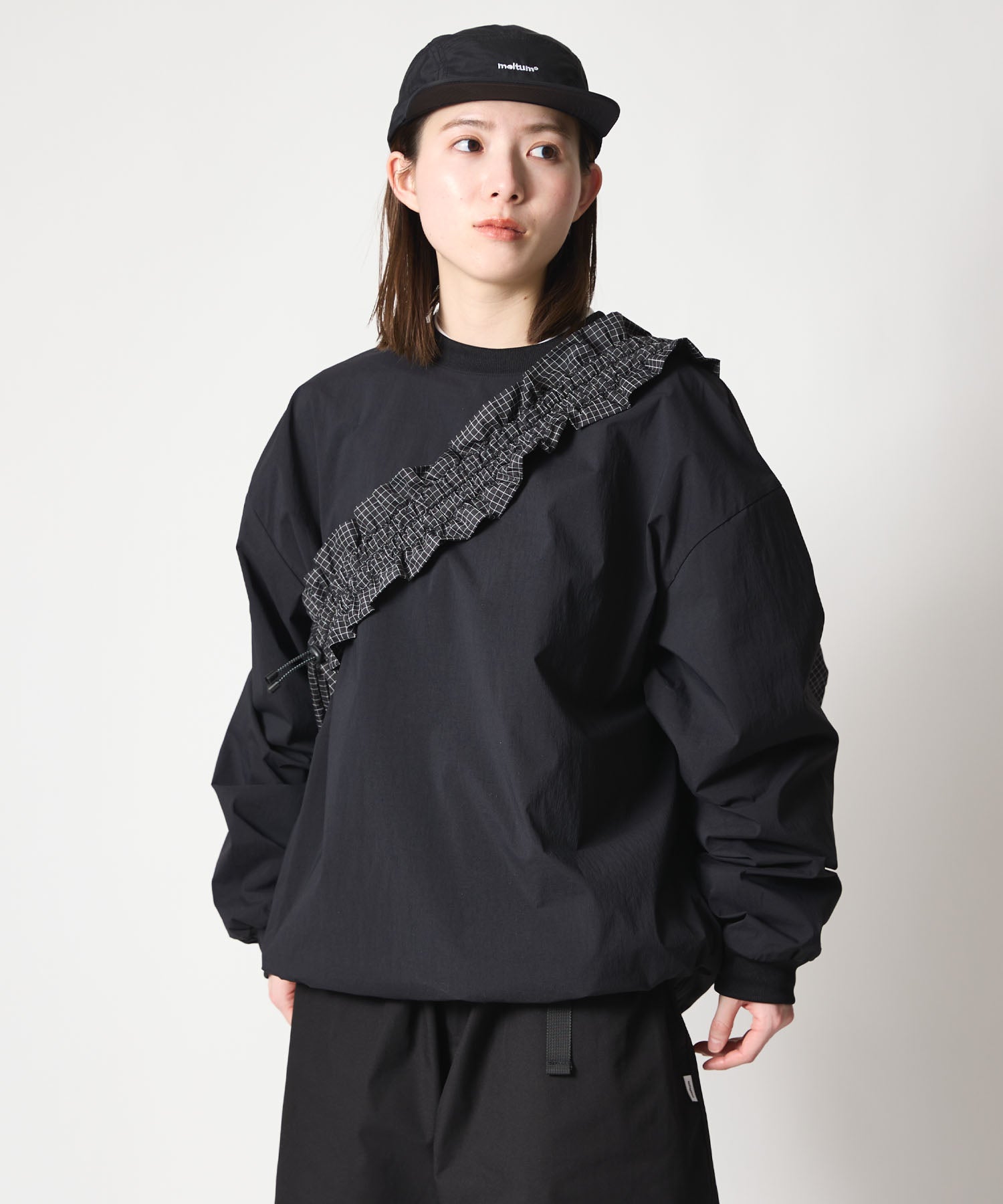 【2026.2.18 WED 18:00~ INSTOCK】GATHER MESSENGER BAG