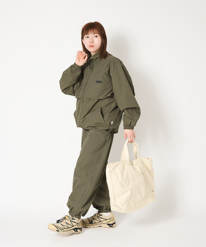 2WAY 帆布手提袋