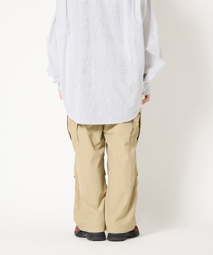 ALL-ROUND CARGO STRING PANTS