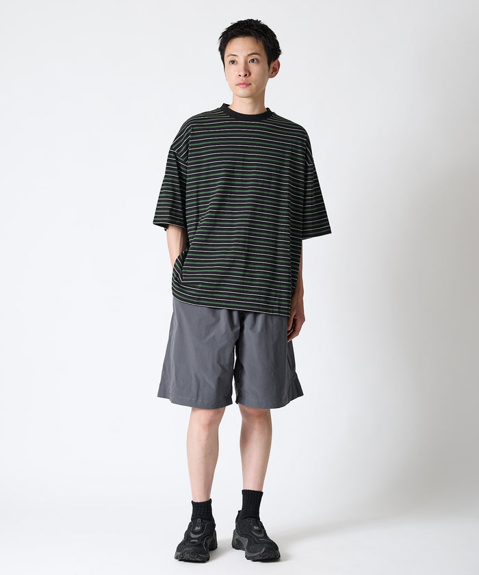MULTI BORDER S/S TEE