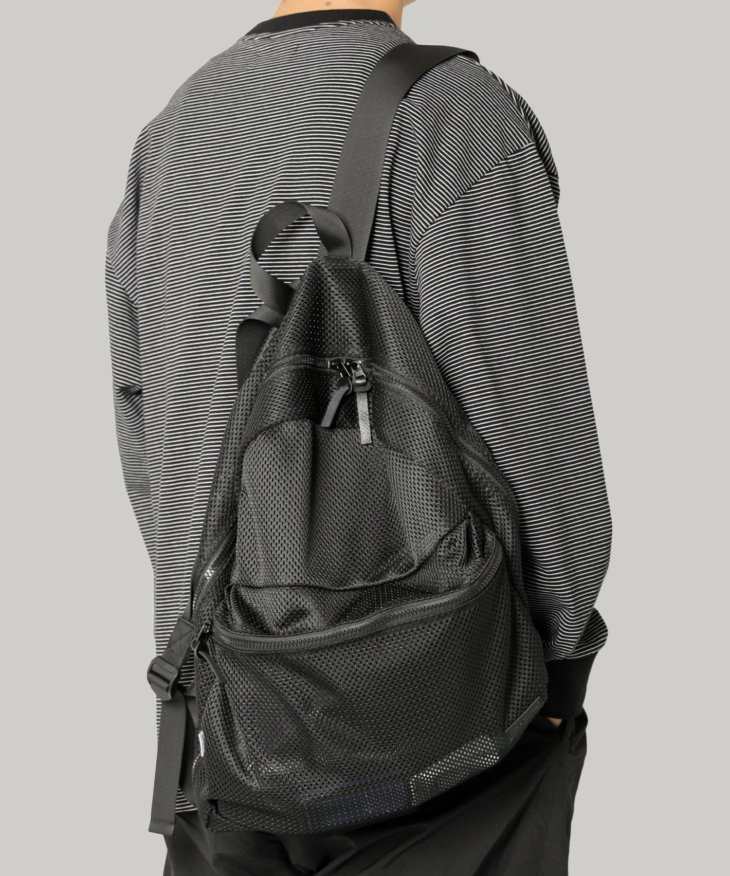 MESH RUCKSACK