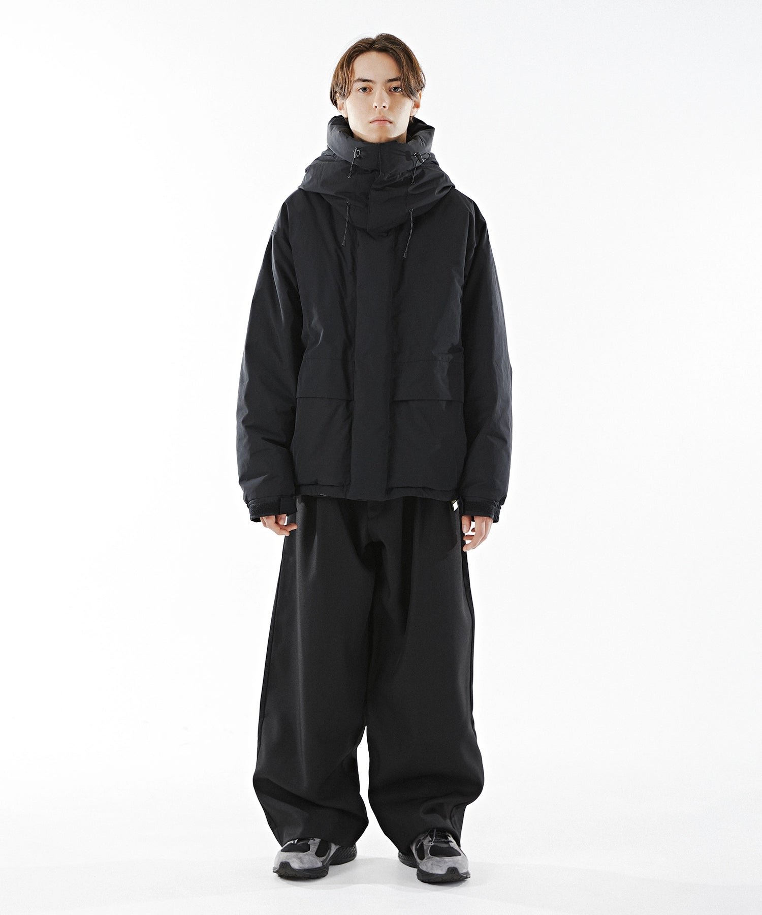 【2025.8.20 WED 18:00~ IN STOCK】3TUCK EASY TROUSERS