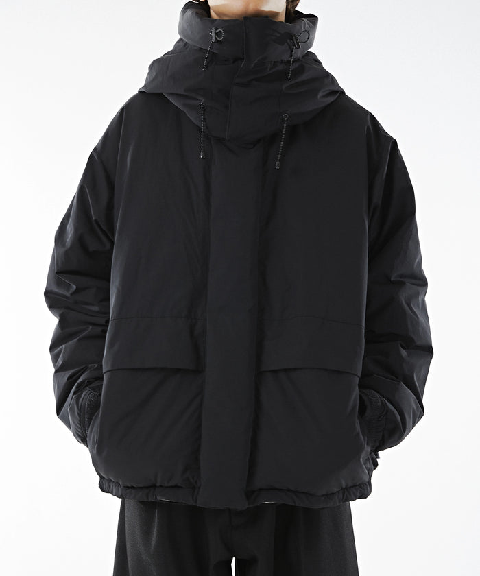 UTILITY PUFF JACKET