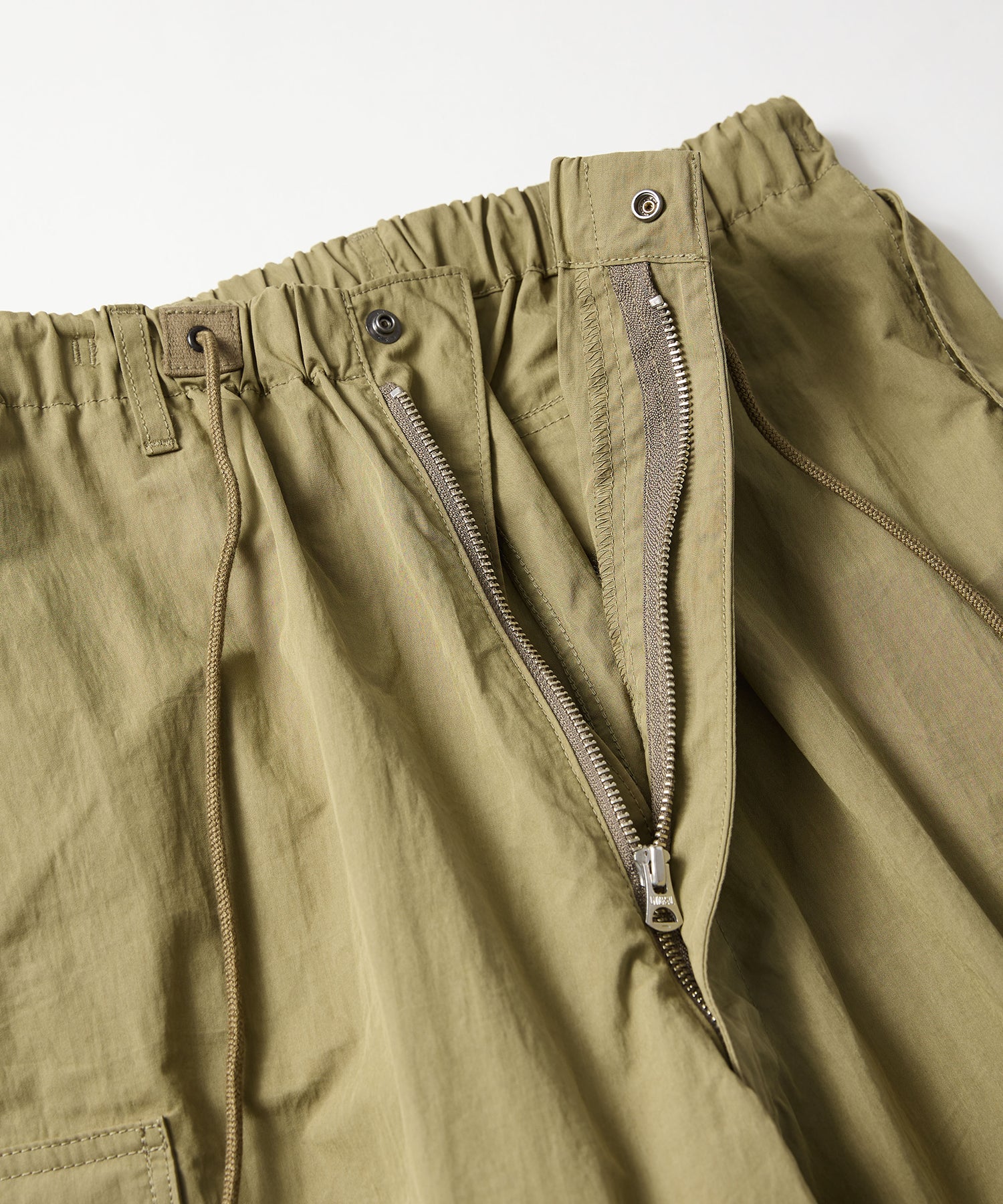 【2026.2.18 WED 18:00~ INSTOCK】M-51-SHELL PANTS