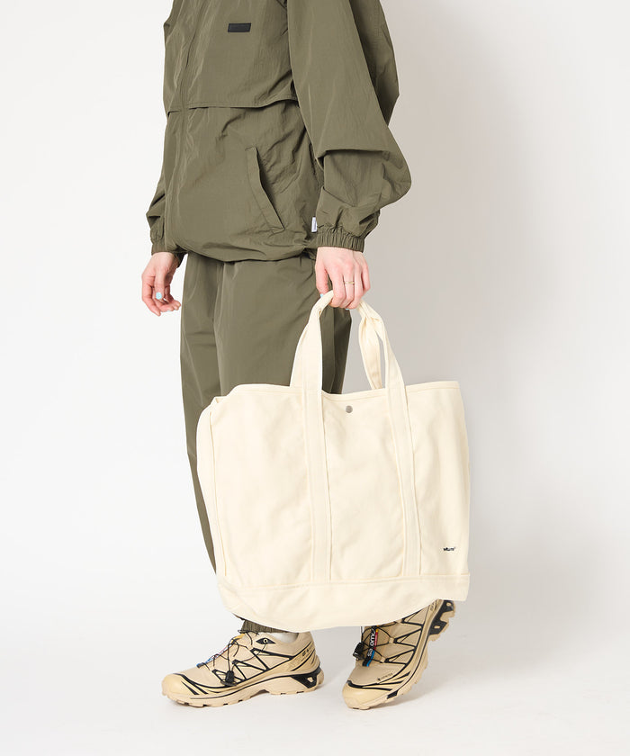 2WAY 帆布手提袋