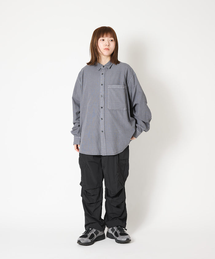 ALL-ROUND CARGO STRING PANTS