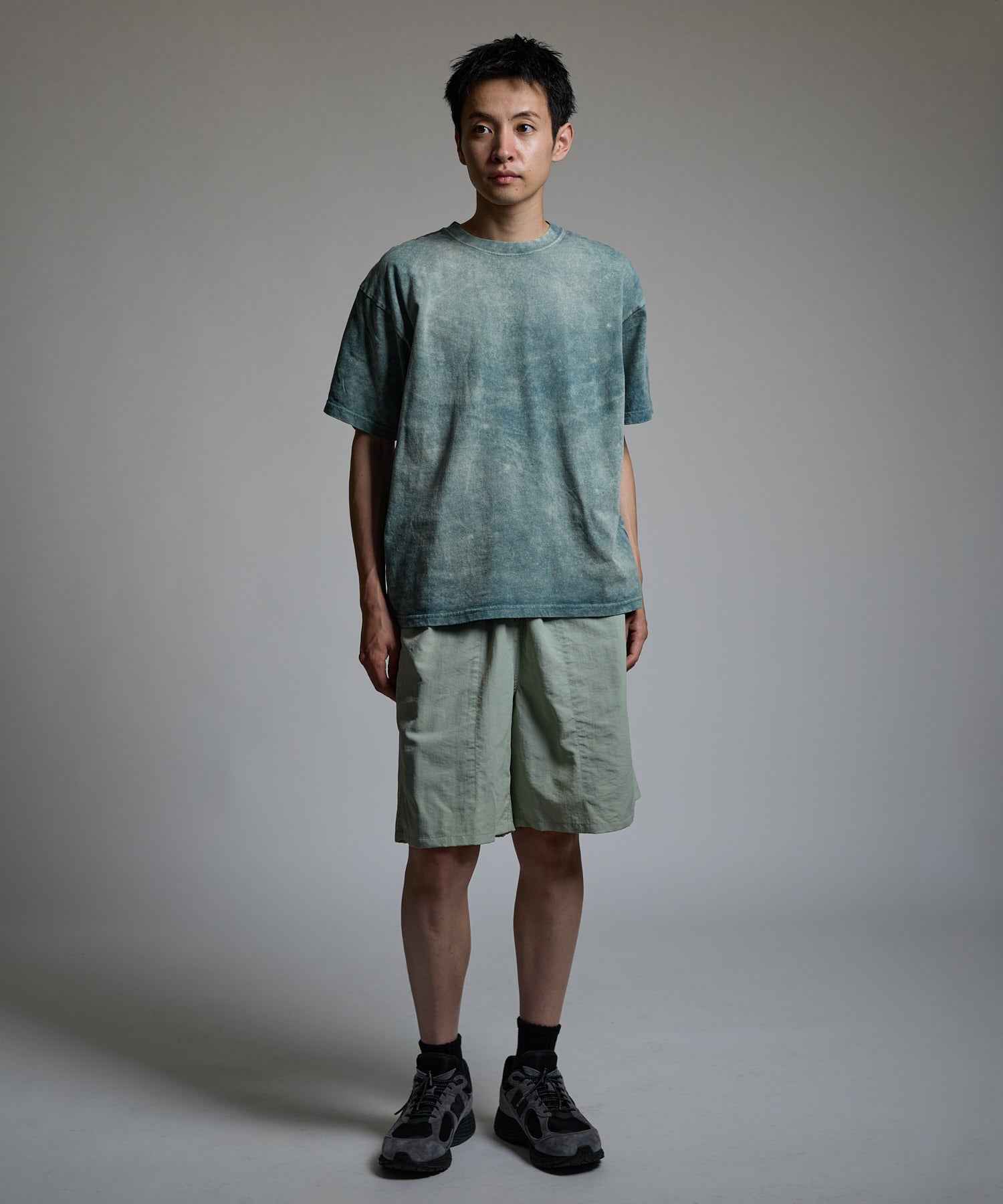 NYLON EASY SHORTS