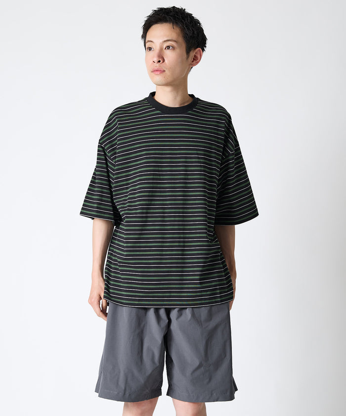 MULTI BORDER S/S TEE