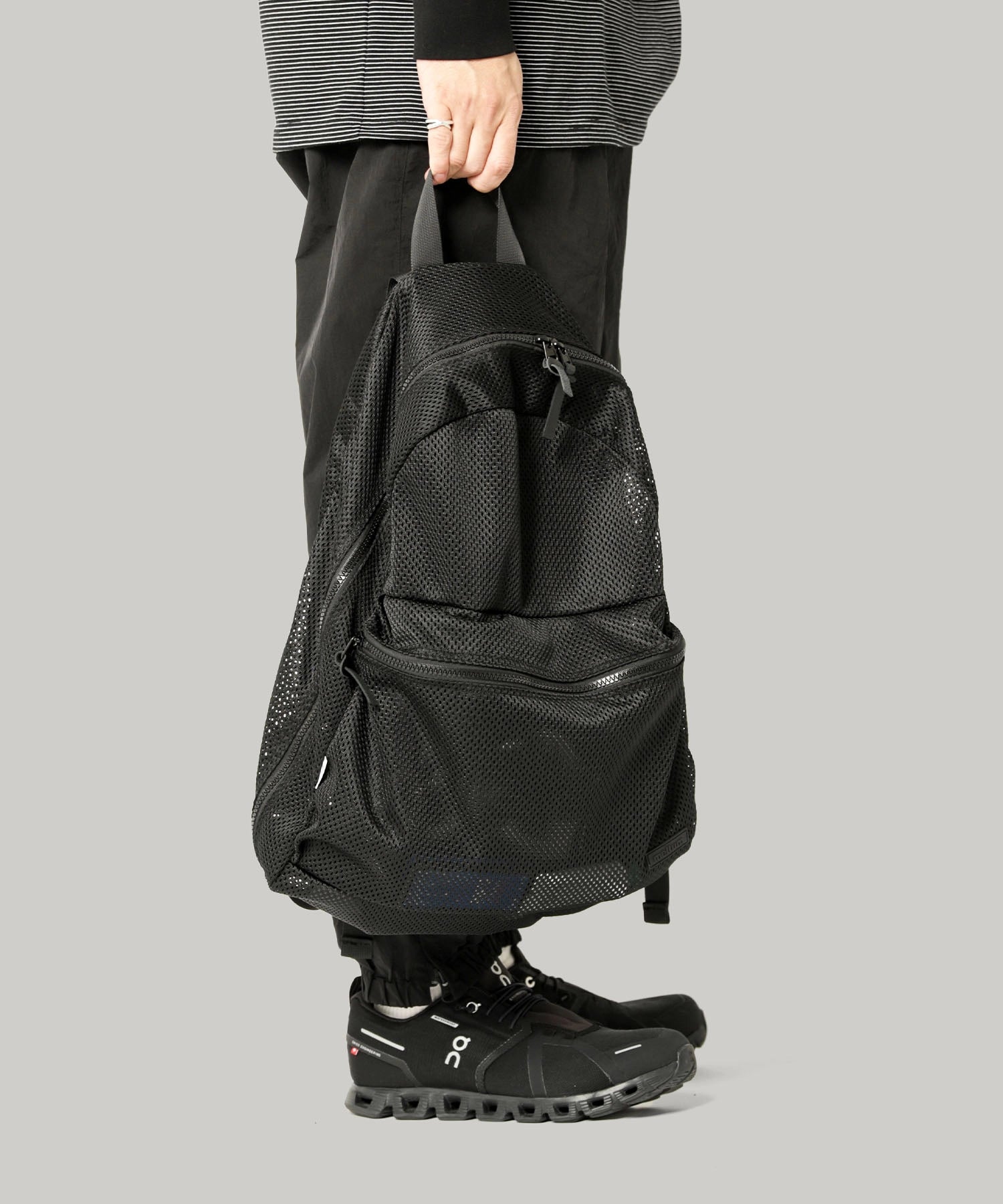 MESH RUCKSACK