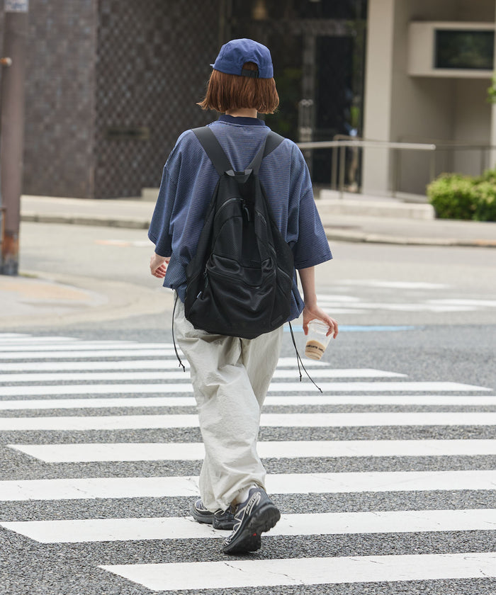 MESH RUCKSACK