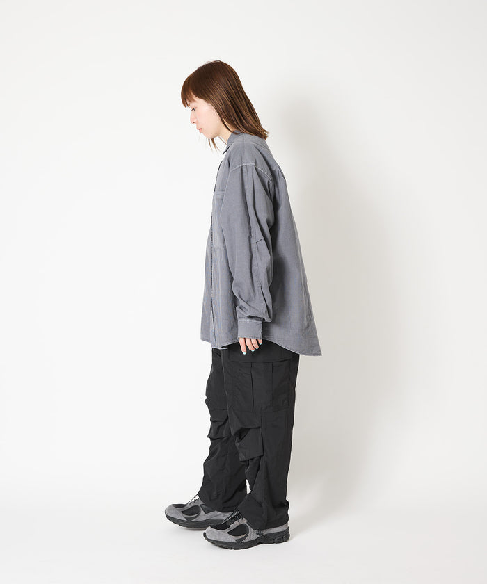 ALL-ROUND CARGO STRING PANTS