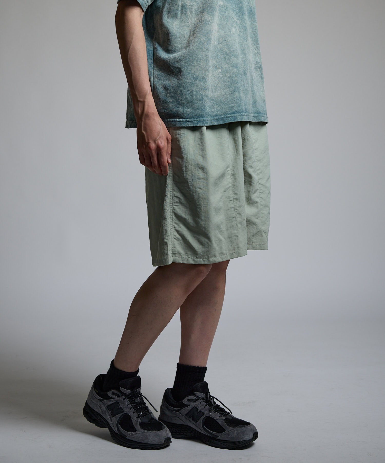 NYLON EASY SHORTS