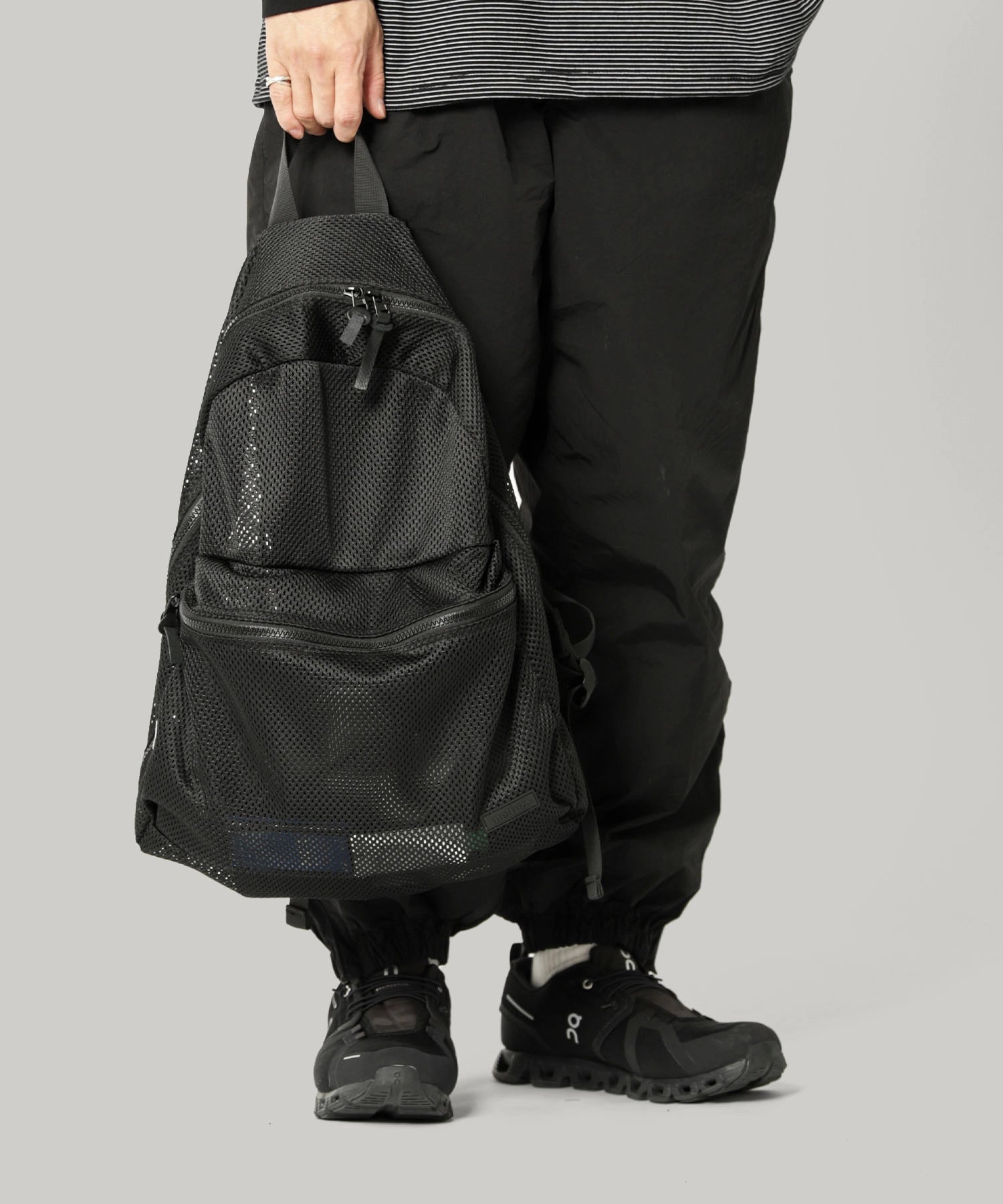 MESH RUCKSACK