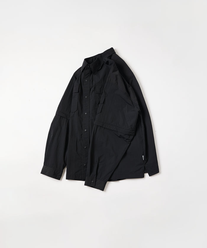 DETACHABLE TECH SHIRT
