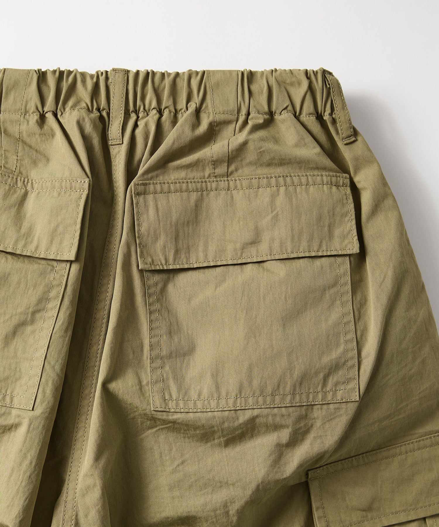 【2026.2.18 WED 18:00~ INSTOCK】M-51-SHELL PANTS