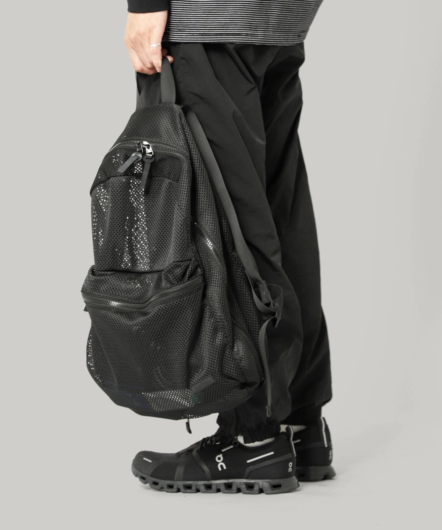 MESH RUCKSACK