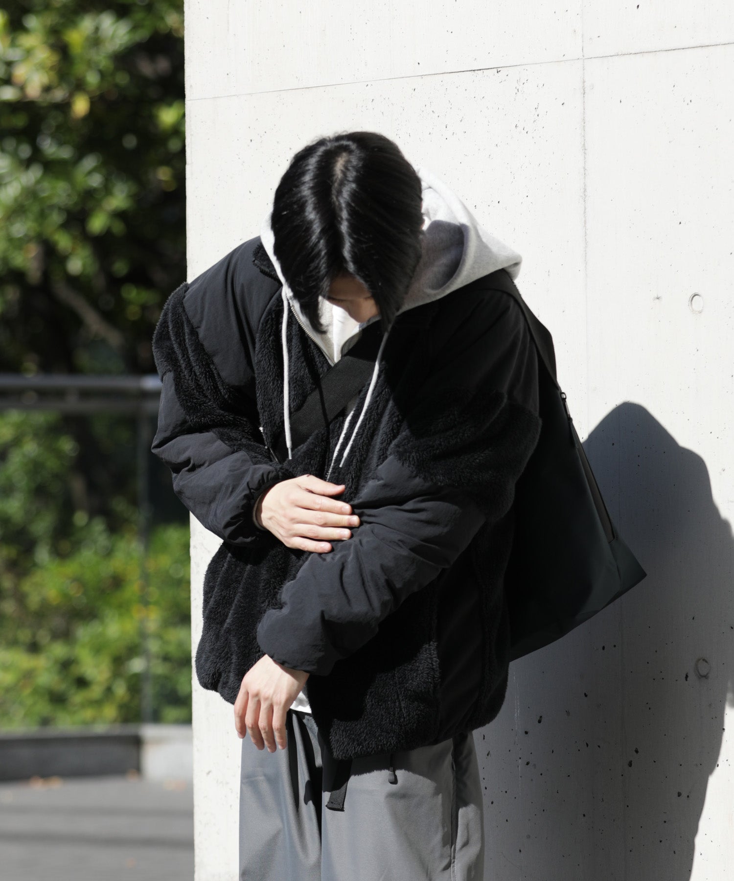 ECWCS FLEECE JACKET