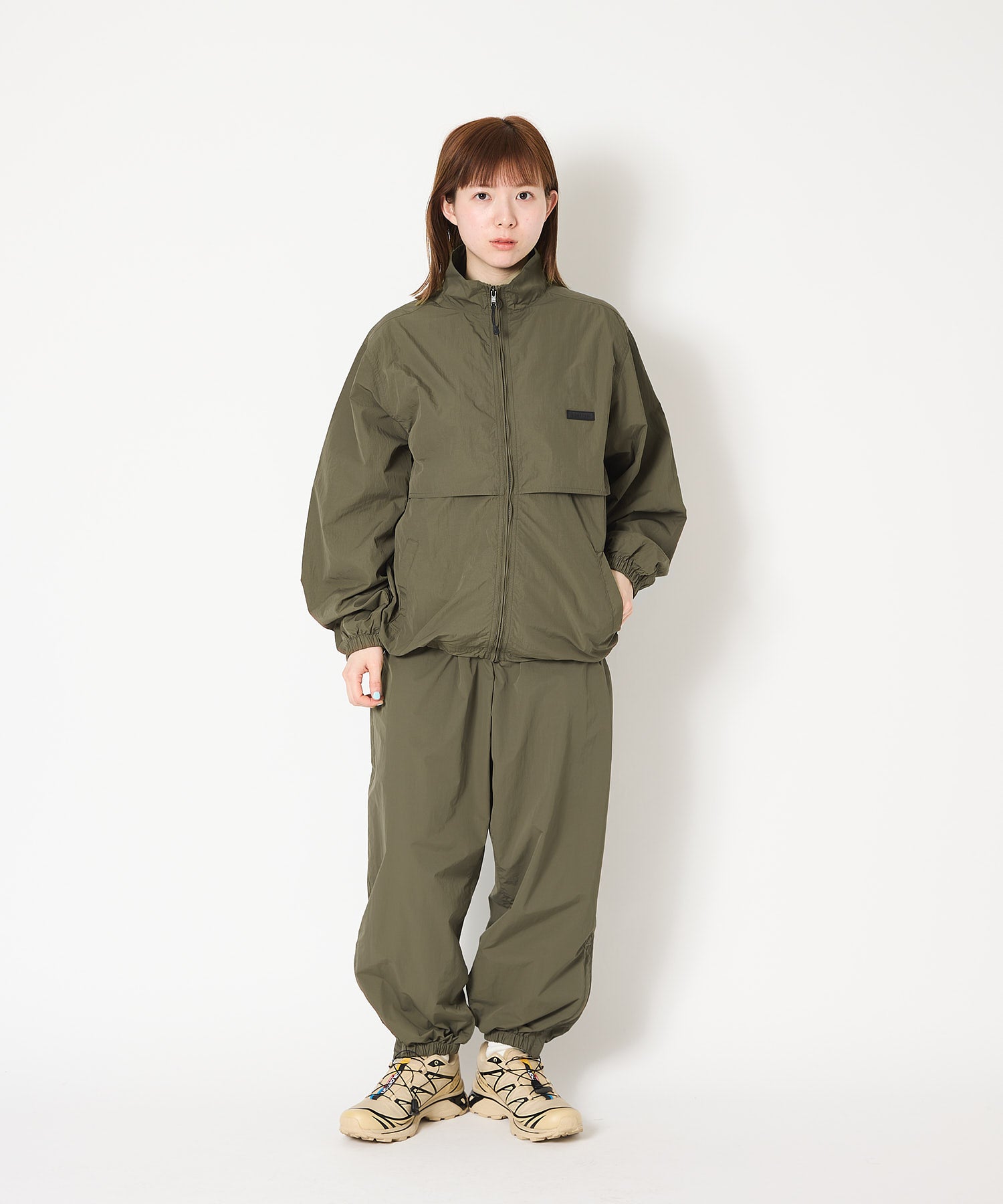 ALL-ROUND TECH PANTS