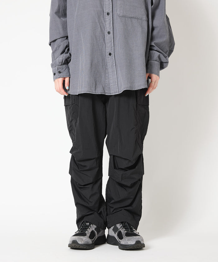 ALL-ROUND CARGO STRING PANTS