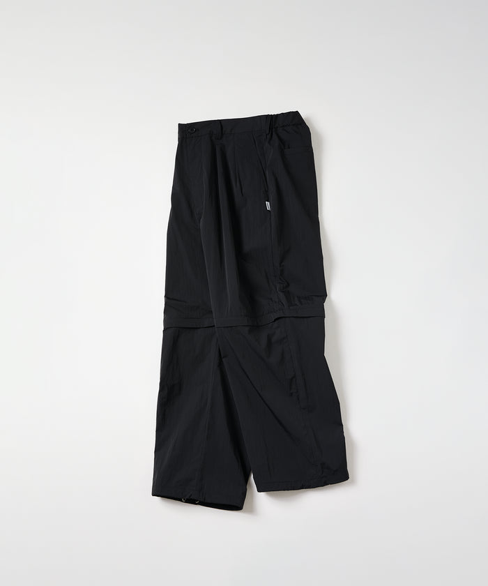DETACHABLE TECH PANTS