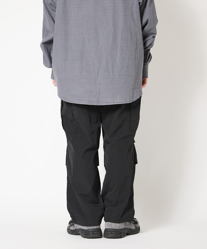 ALL-ROUND CARGO STRING PANTS