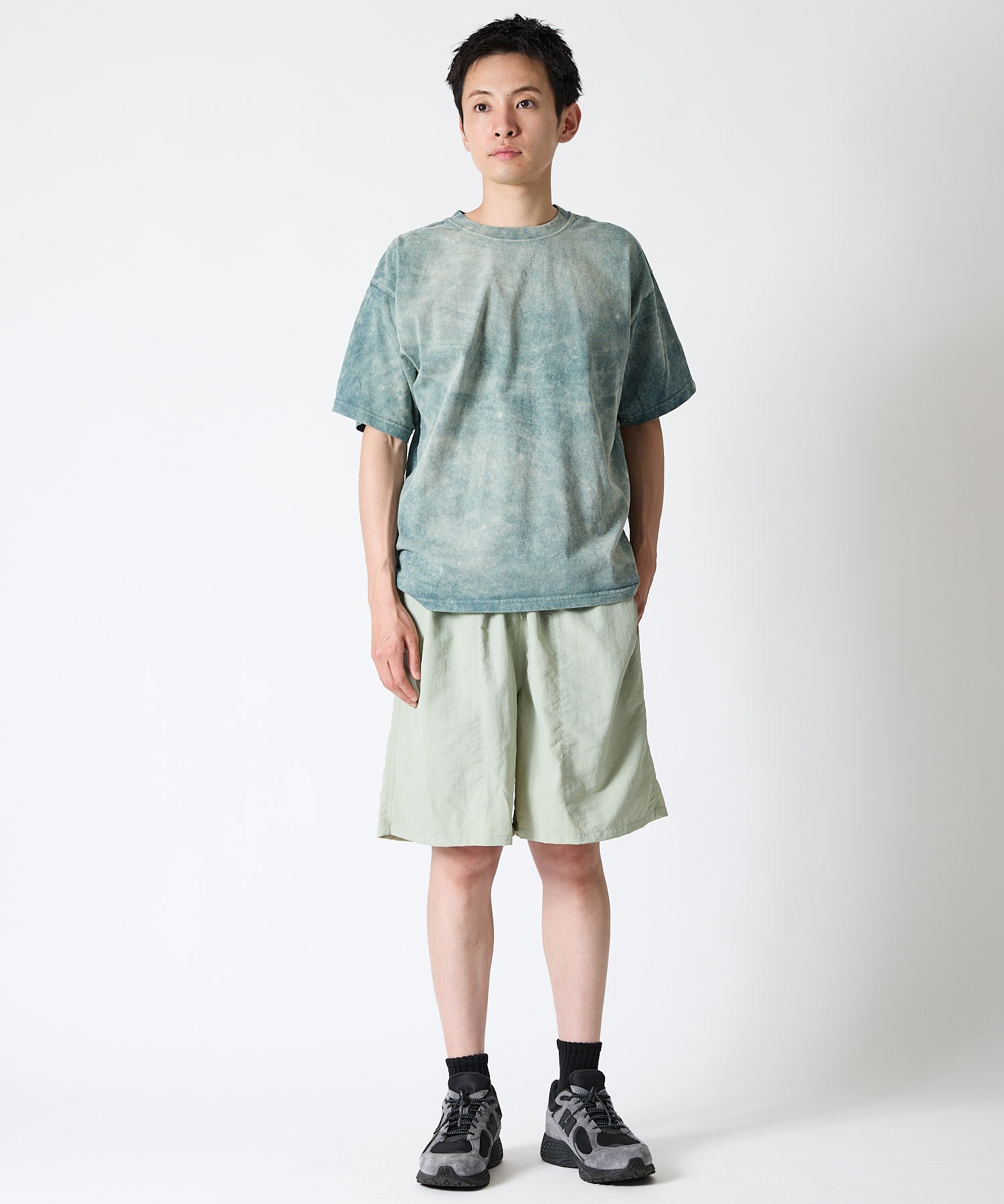 NYLON EASY SHORTS