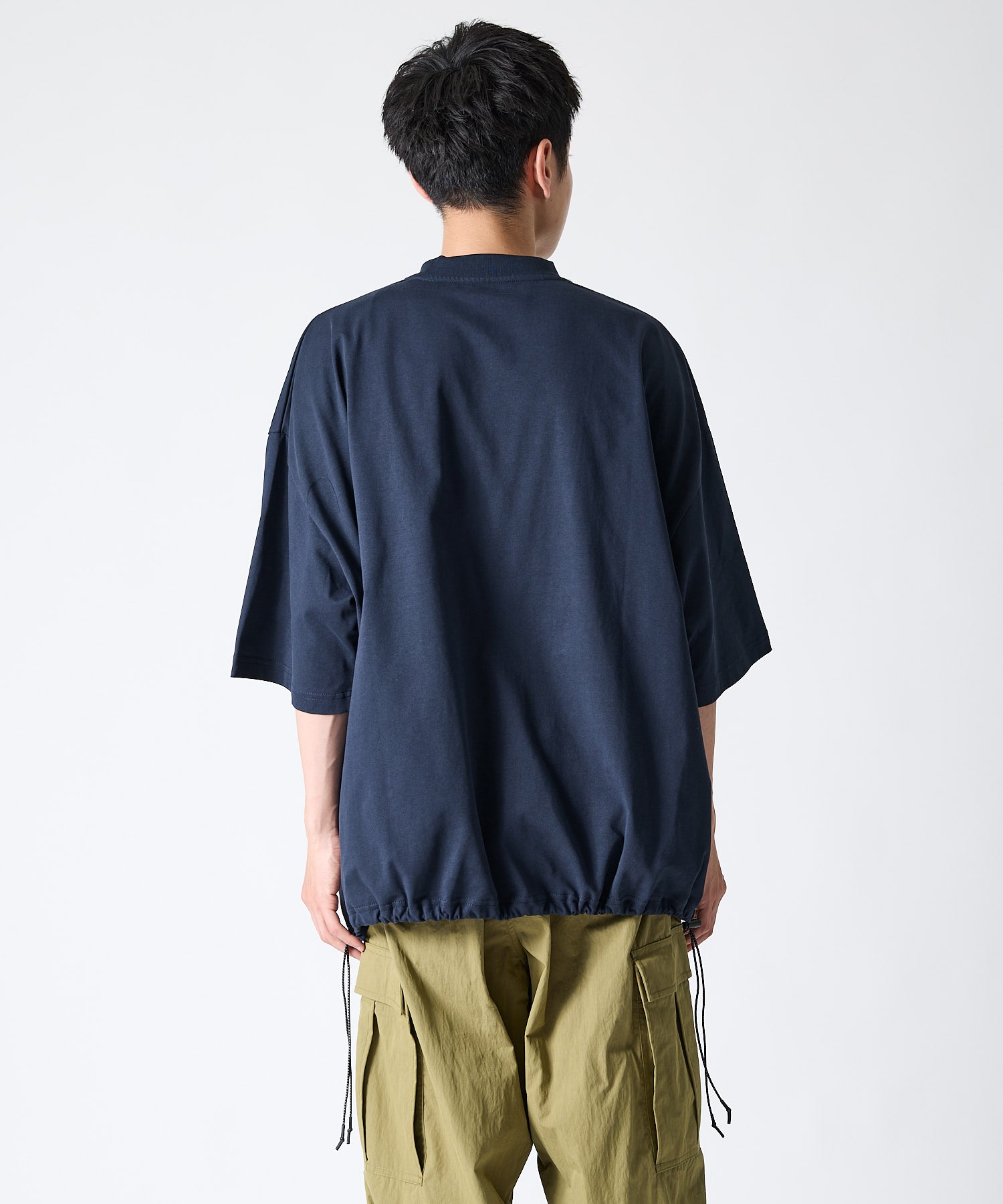 【2026.5.27 WED 18:00~ RESTOCK】BALLOON TEE S/S