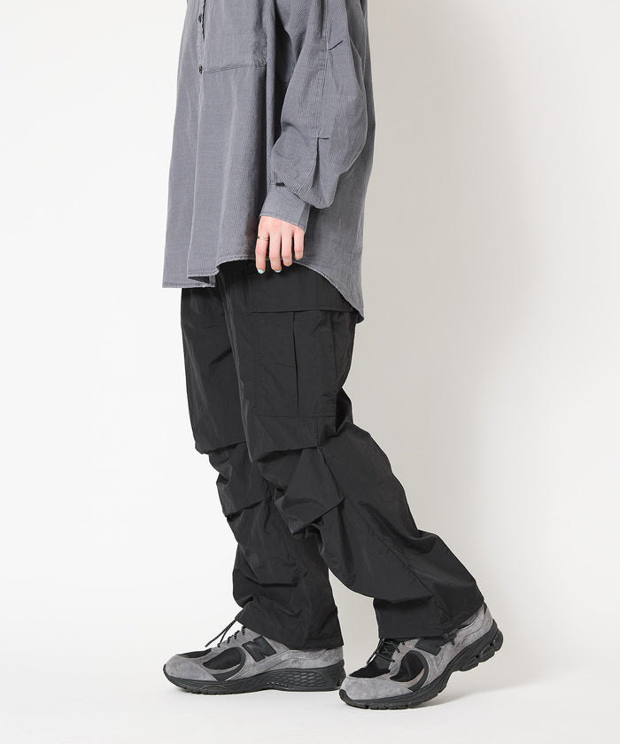 ALL-ROUND CARGO STRING PANTS