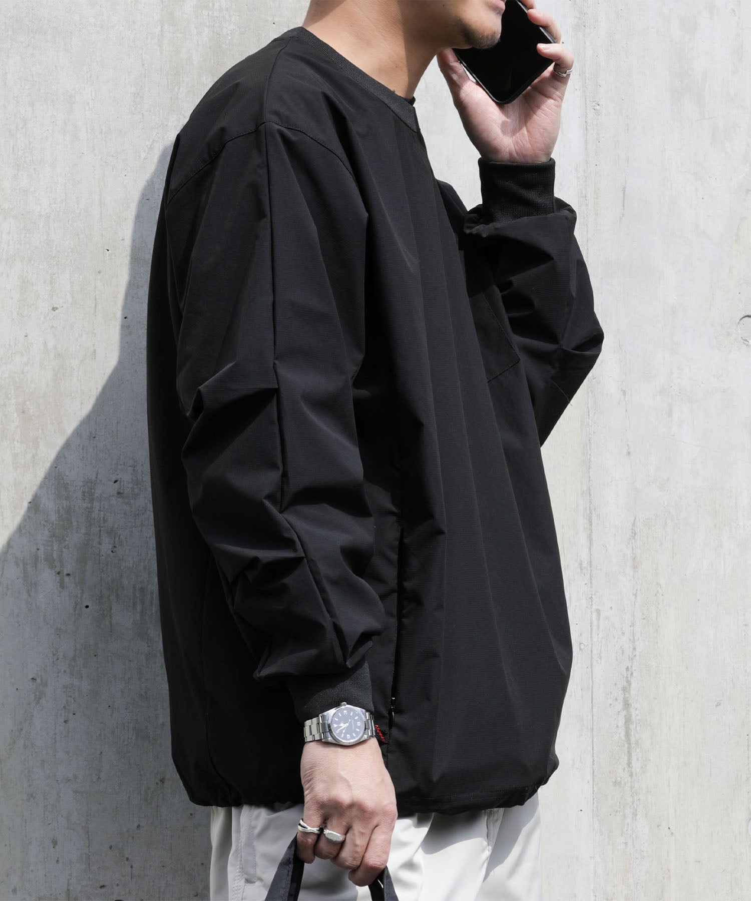 SCOTCHGARD™ PULLOVER SMOCK