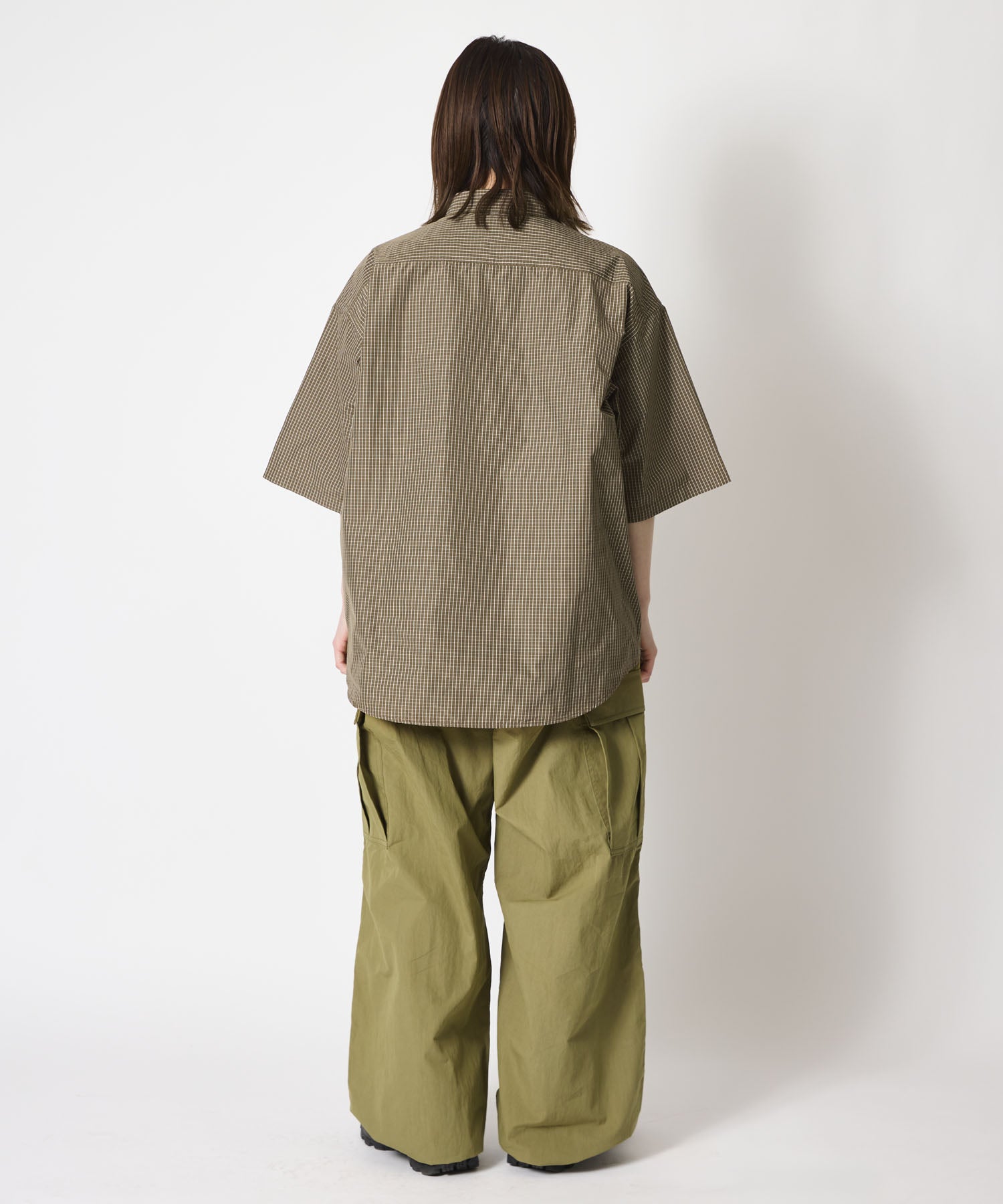 【2026.2.18 WED 18:00~ INSTOCK】M-51-SHELL PANTS