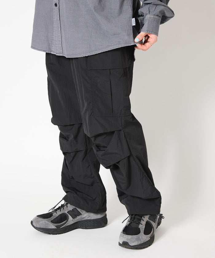 ALL-ROUND CARGO STRING PANTS