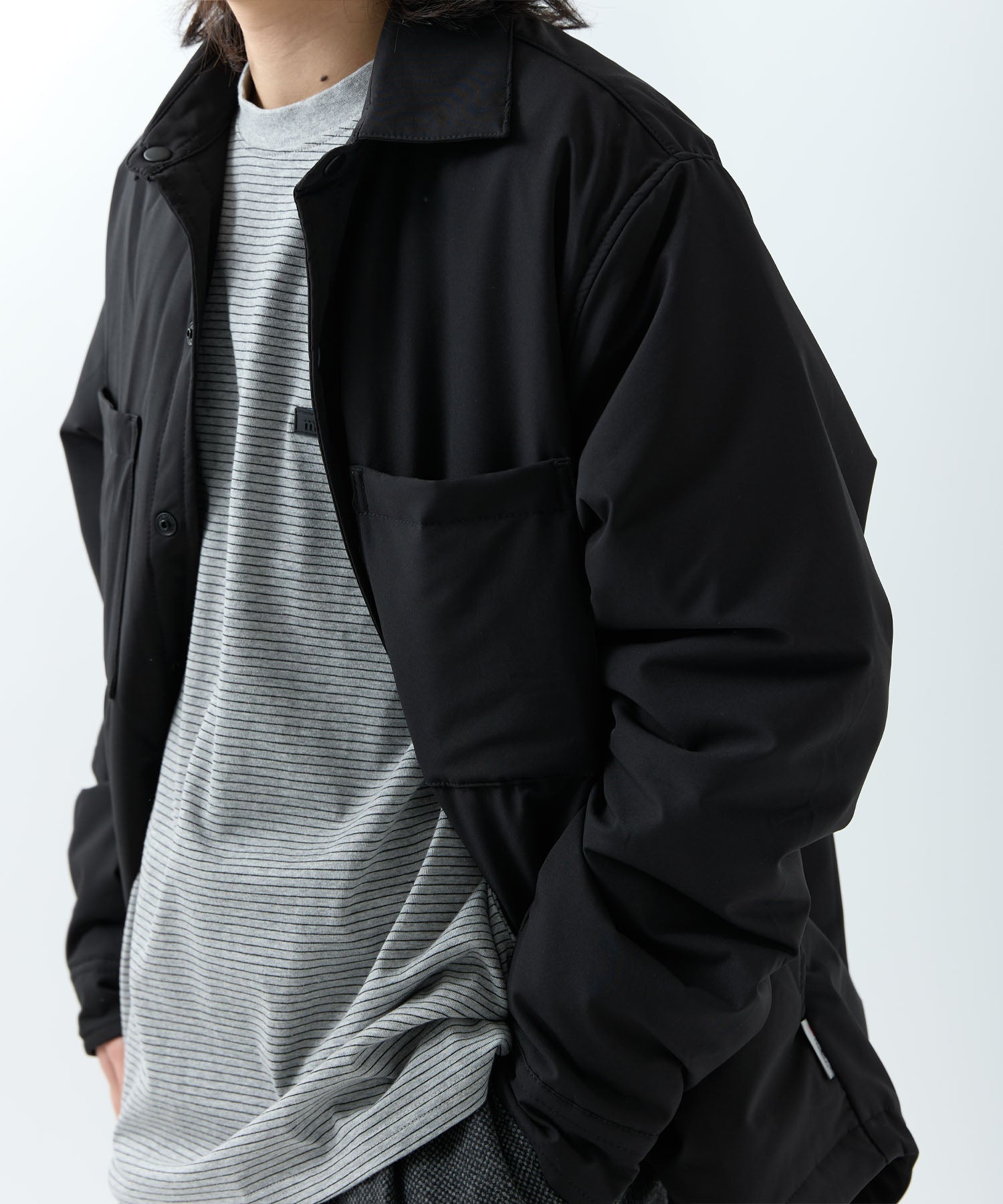 Thinsulate™ SHIRT JACKET