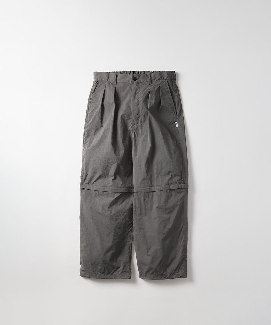 DETACHABLE TECH PANTS