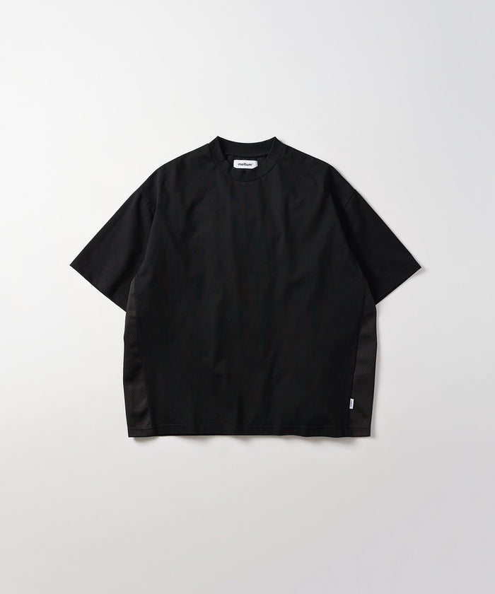 MESH TEE S/S