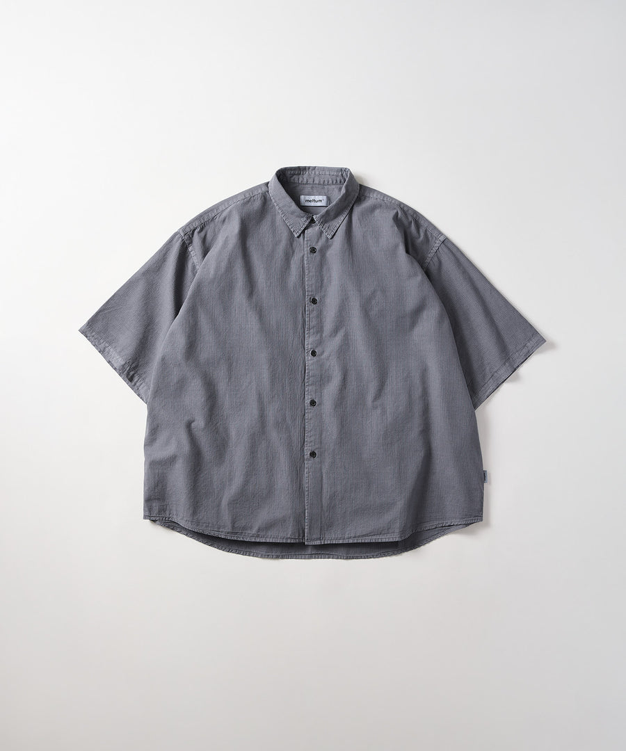 STRIPE TECH SHIRT S/S