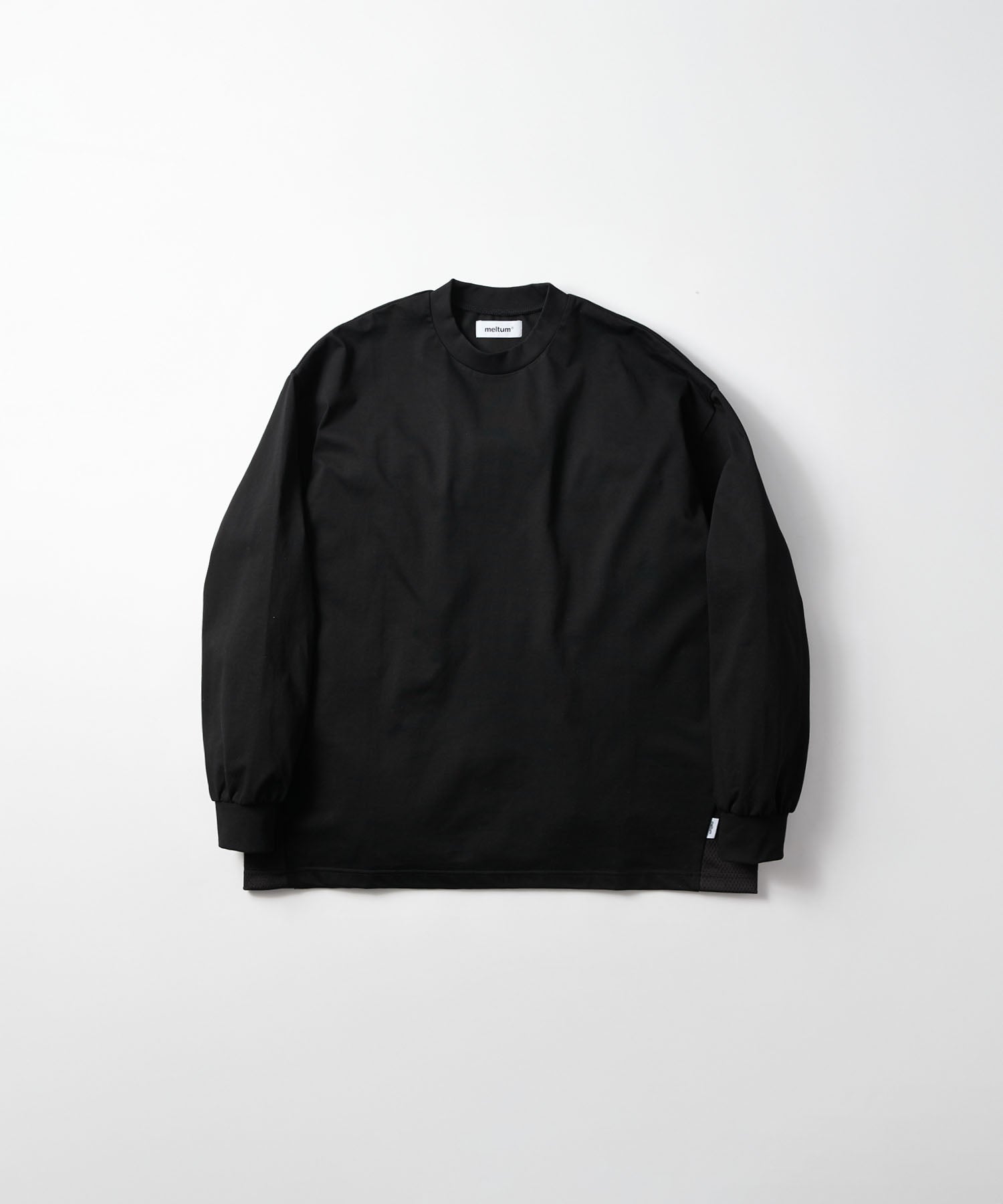 MESH TEE L/S
