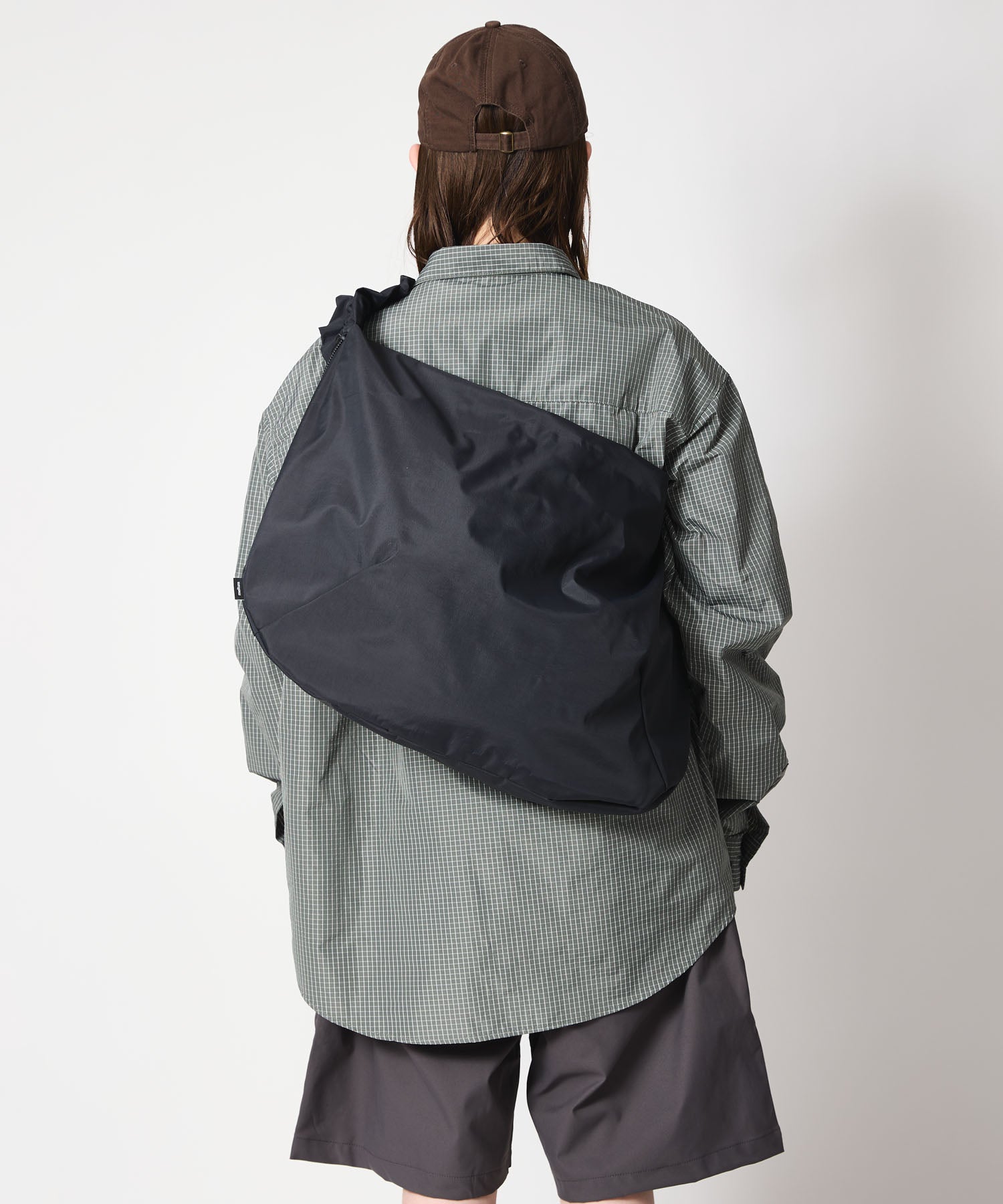 【2026.2.18 WED 18:00~ INSTOCK】GATHER MESSENGER BAG