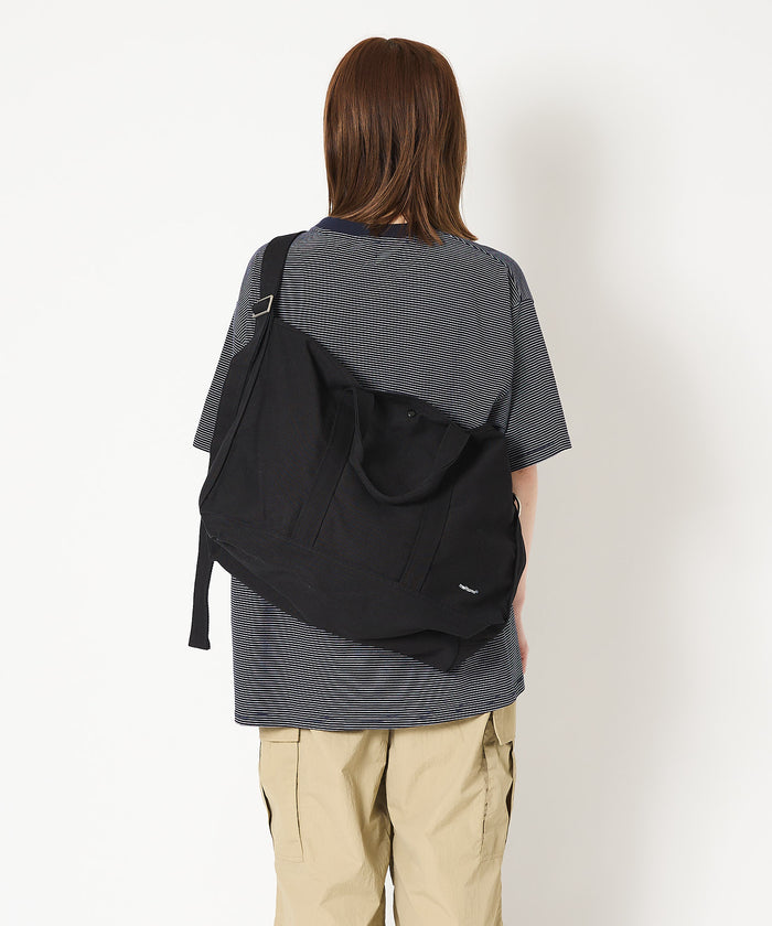 2WAY 帆布手提袋