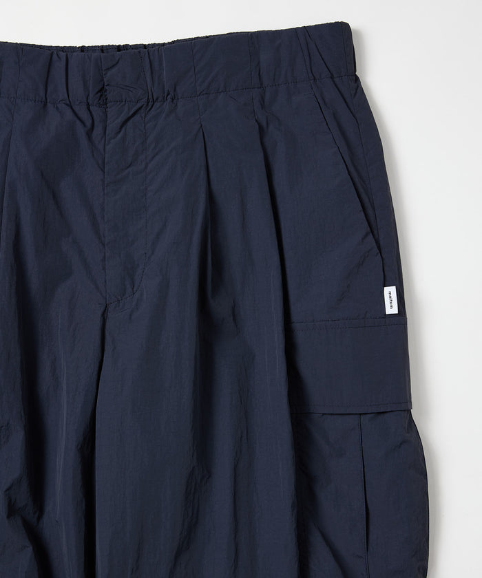 ALL-ROUND CARGO STRING PANTS