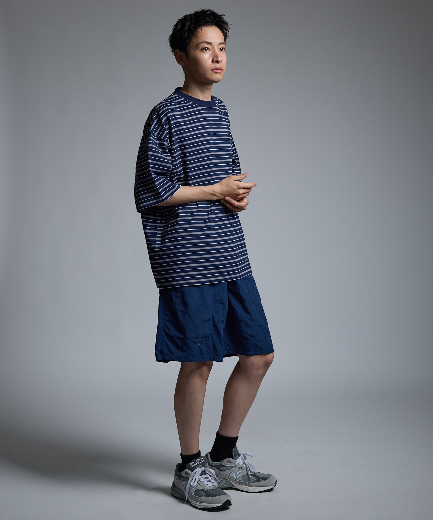 NYLON EASY SHORTS