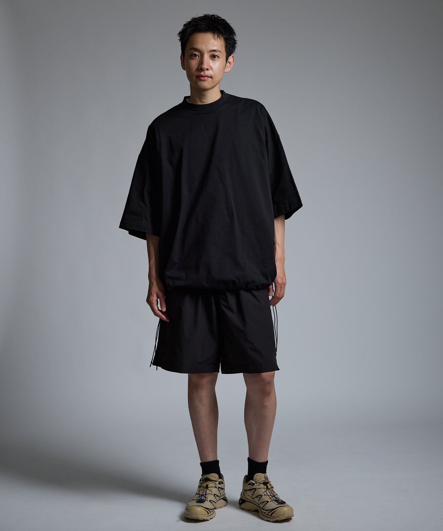 【2026.5.27 WED 18:00~ RESTOCK】BALLOON TEE S/S