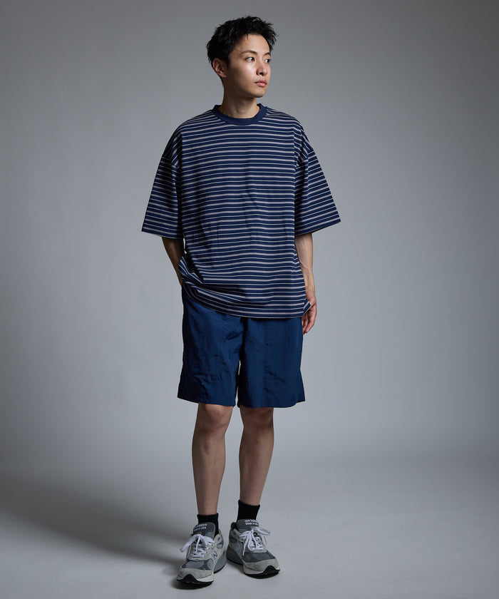 MULTI BORDER S/S TEE