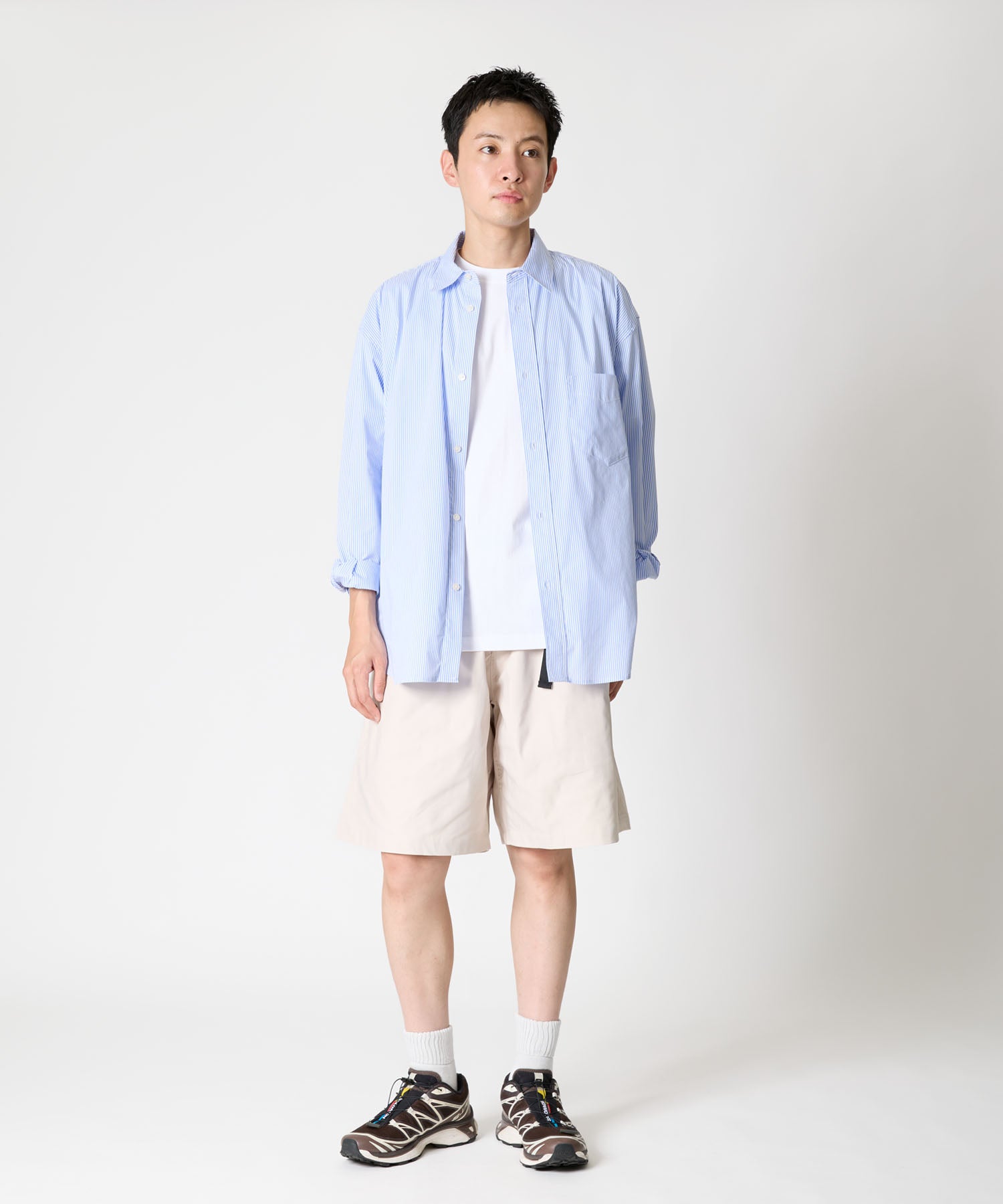 【2026.08.20 THU 18:00~ NEW COLOR & RESTOCK】SORONA® CLIMBING TECH SHORTS