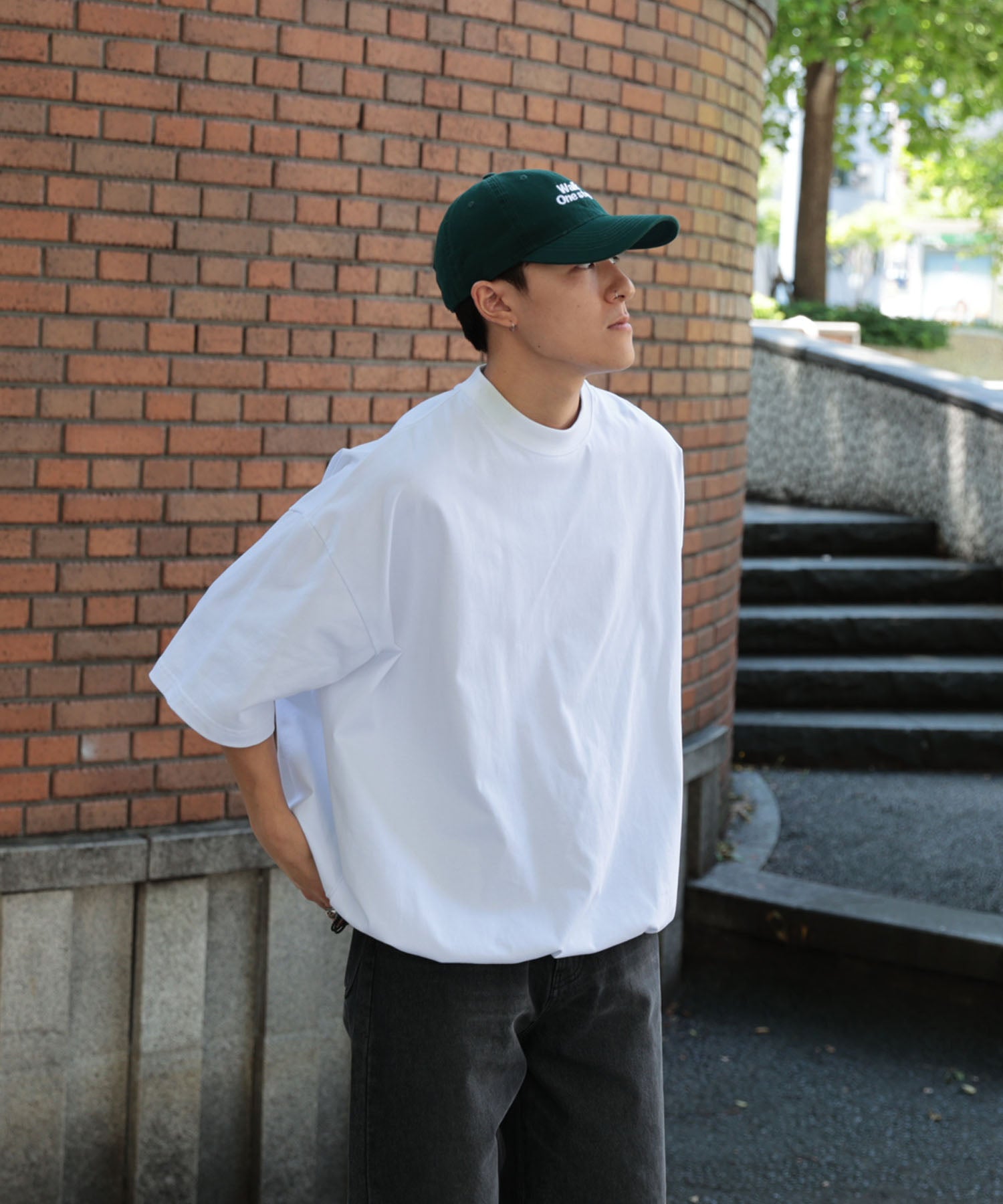 BALLOON TEE S/S