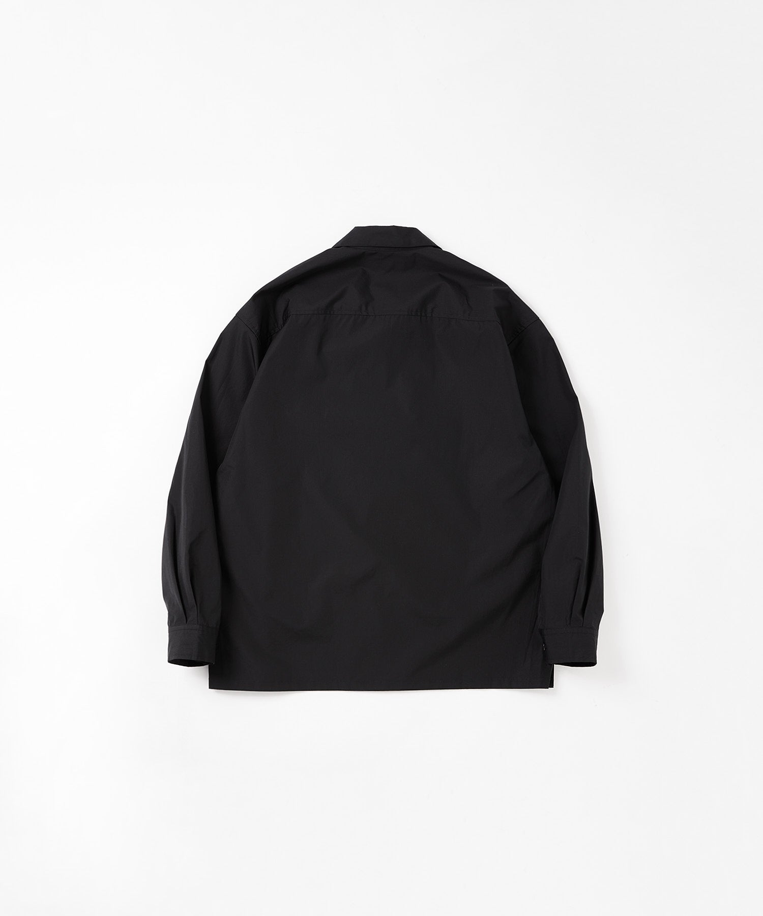 THOMAS MASON OPEN COLLAR SHIRT