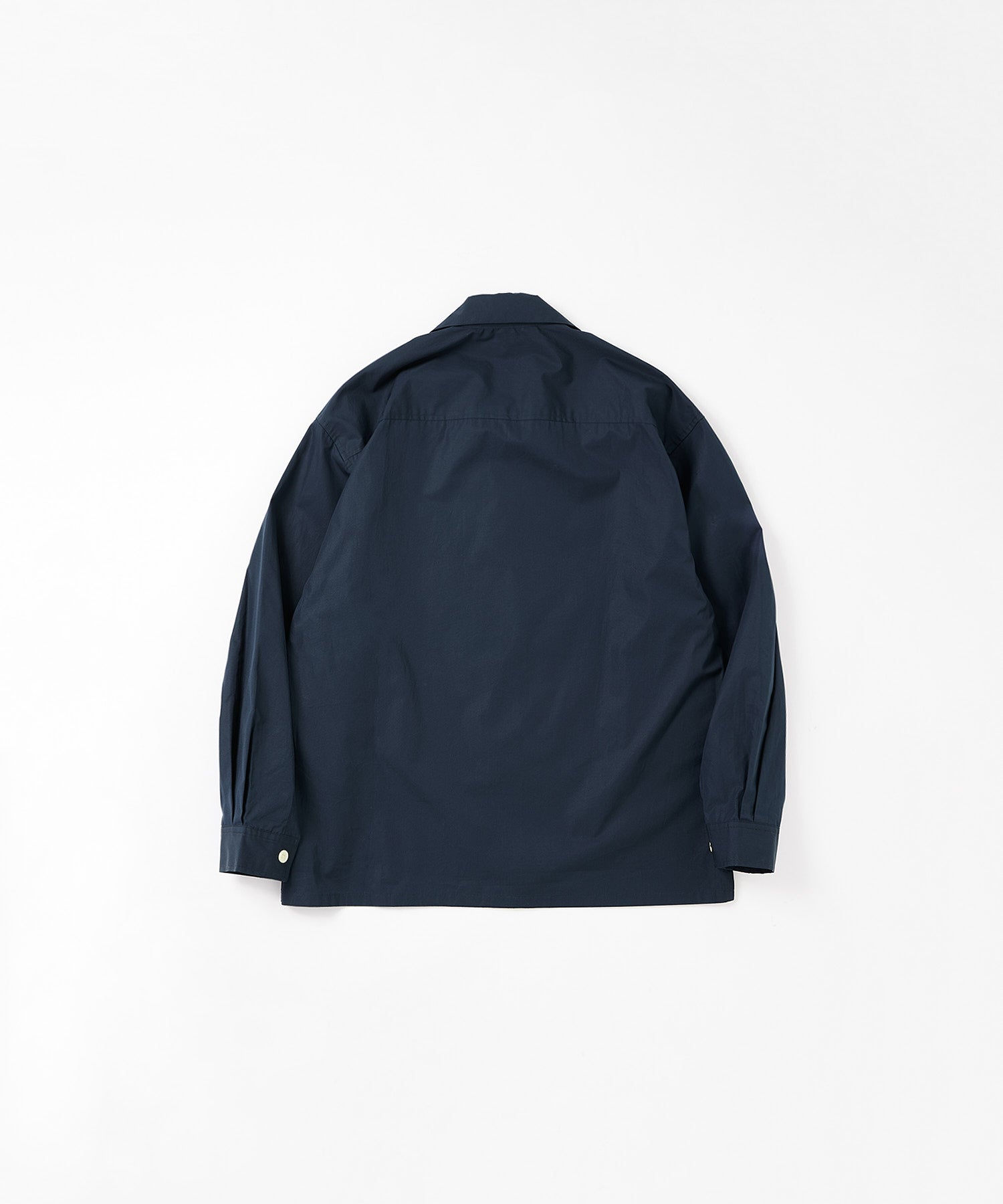 THOMAS MASON OPEN COLLAR SHIRT