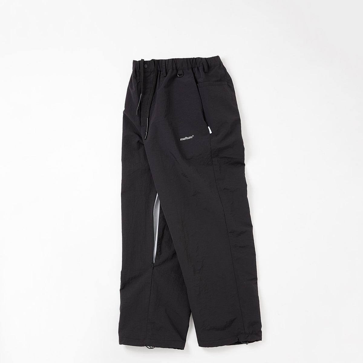 VENTILATION NYLON WIDE TAPERED PANTS メンズ